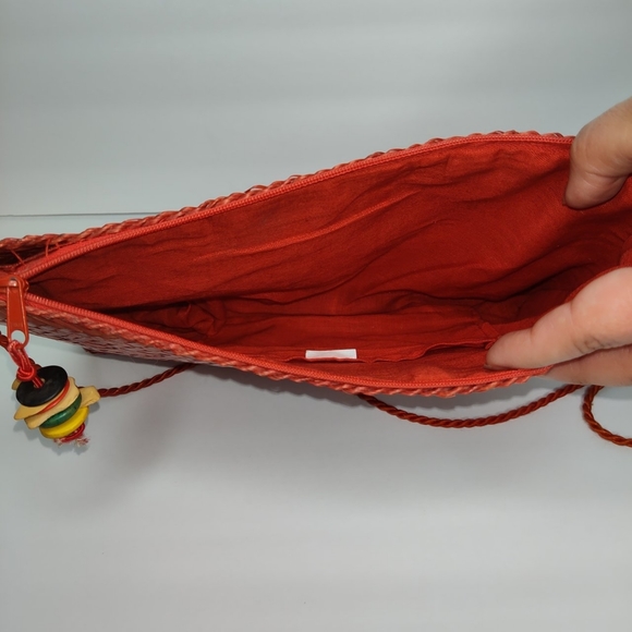 Artisanal Philippines purse - Picture 3 of 5